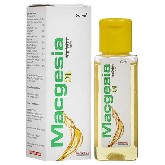 Macgesia Oil, 50ml