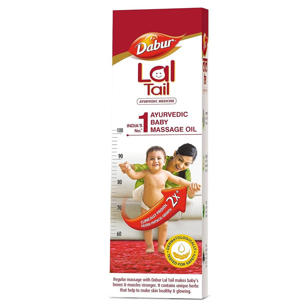 Dabur Lal Tail, 50ml