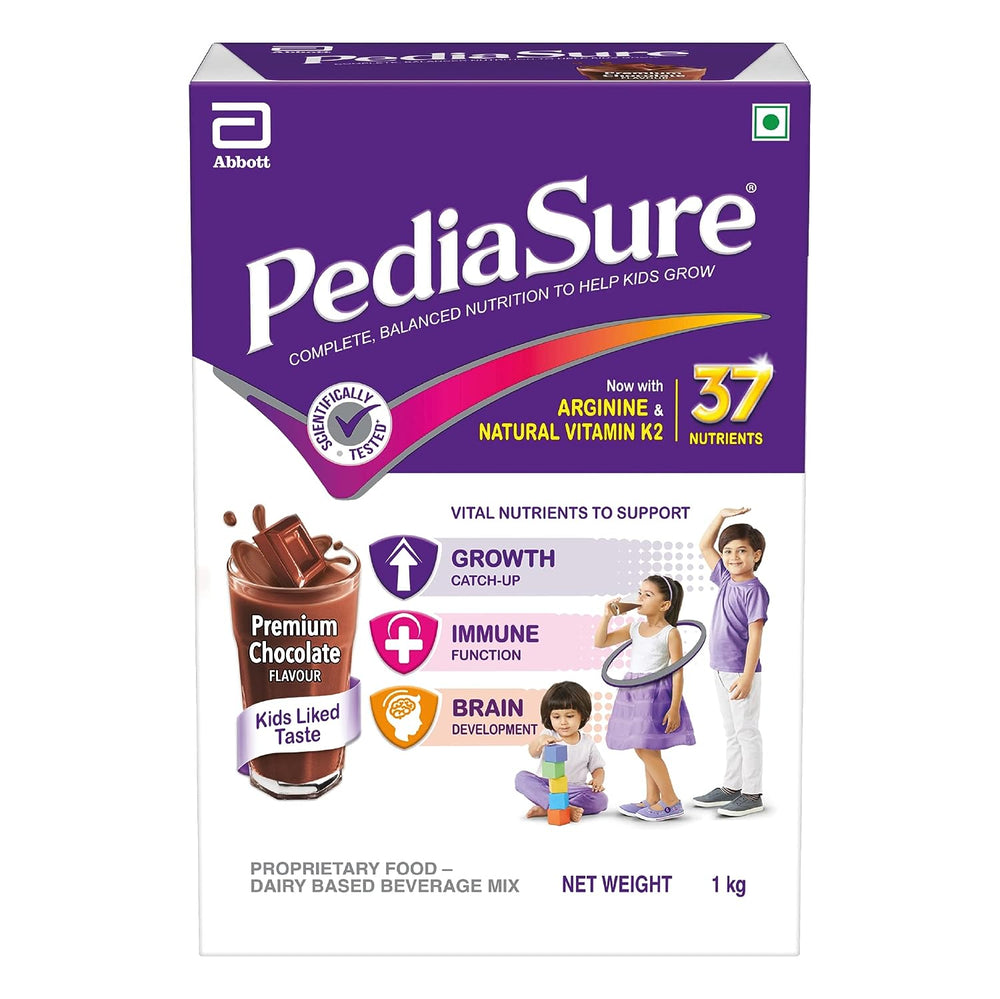 Pek Isi Semula Coklat Premium PediaSure, 950gm