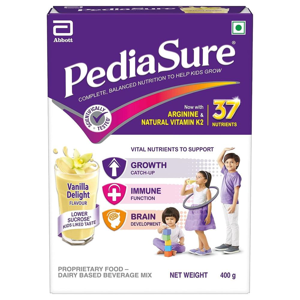 Pek Isi Semula Vanila Delight PediaSure, 400gm