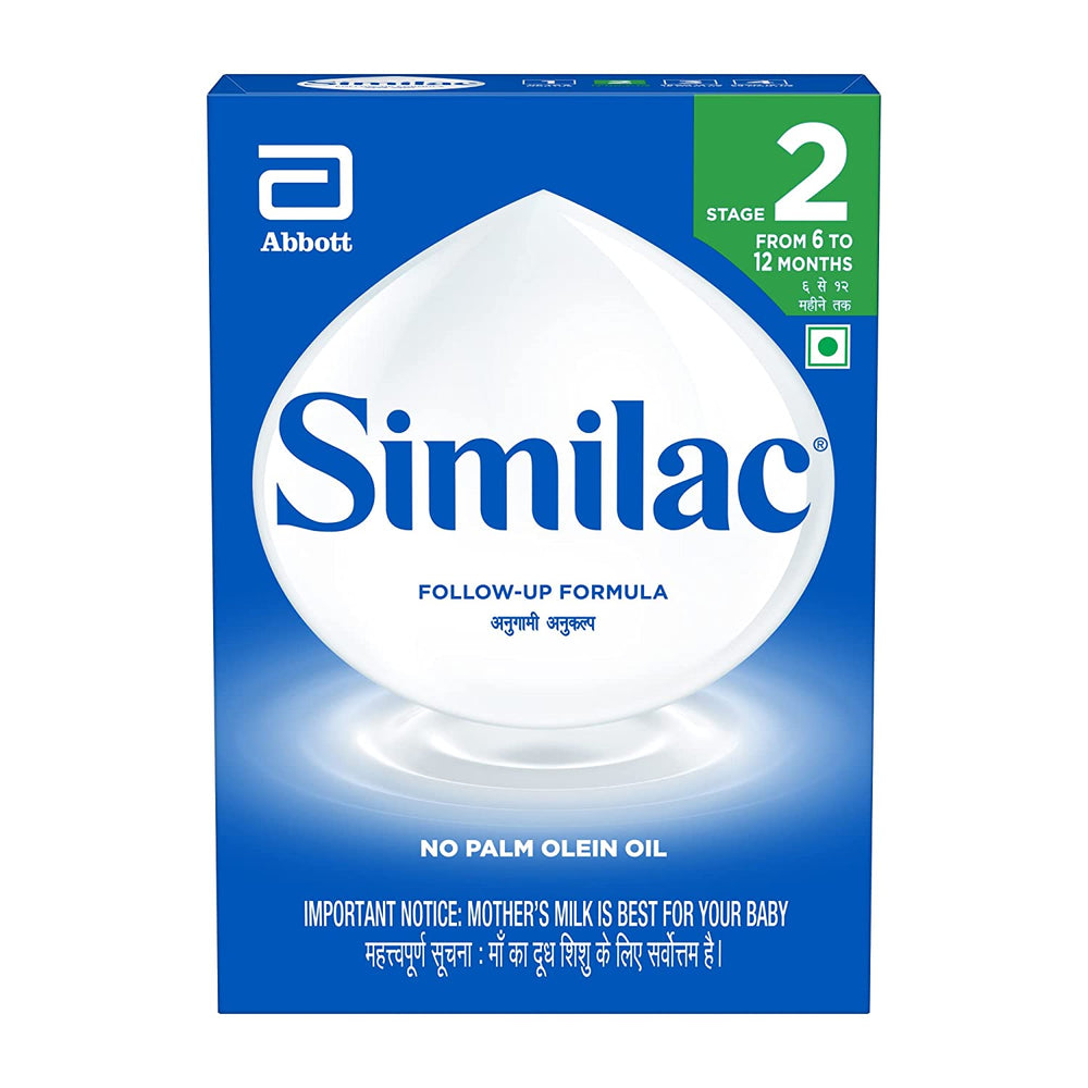 Similac Stage 2 Follow-up Formula, 400gm