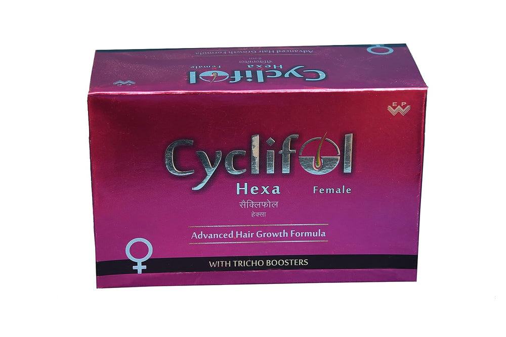 Kit Wanita Cyclifol Hexa