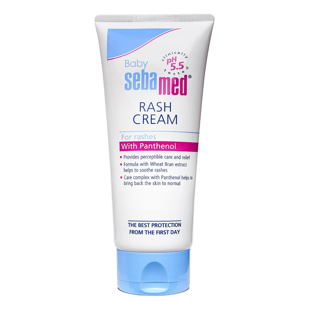 Sebamed Baby Diaper Rash Cream, 100ml
