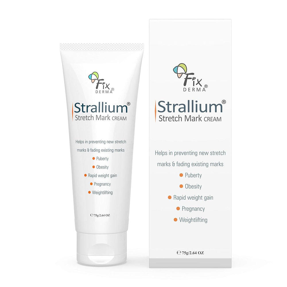 Fixderma Strallium Stretch Mark, 75gm