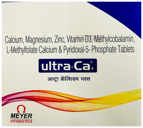 Ultra ca plus tab 15s