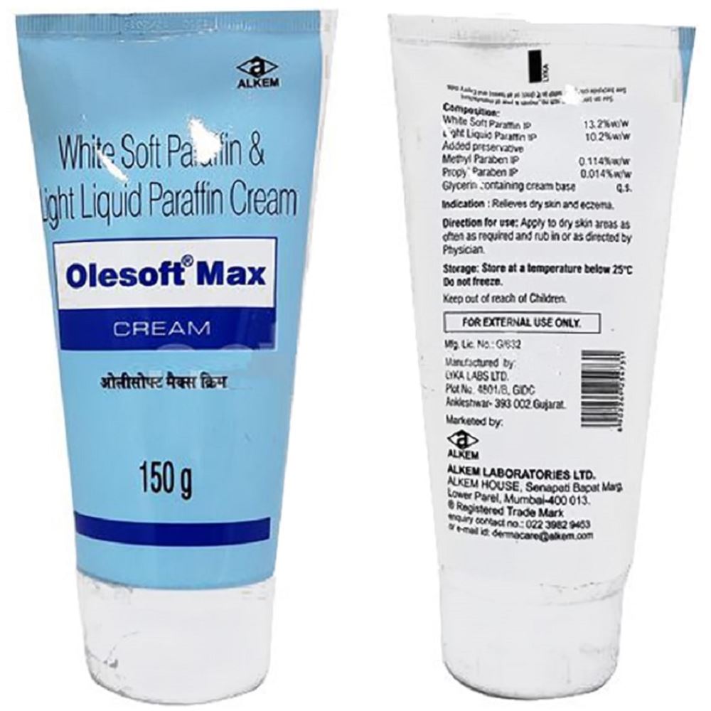 OleSoft Max Cream,  150gms