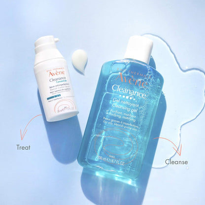Avene Cleanance Cleansing Gel, 100ml