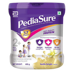 Balang Perisa Vanila Delight PediaSure, 400gm 