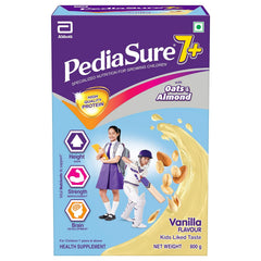 Pediasure 7 Plus Vanilla Flavour Refill, 800gm