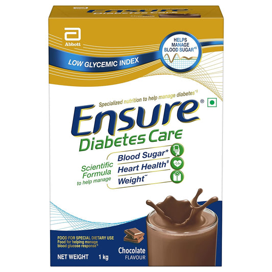 Ensure Diabetic Chocolate Flavour, 1kg