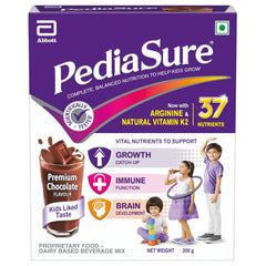 Pek Isi Semula Coklat Premium PediaSure, 200gm