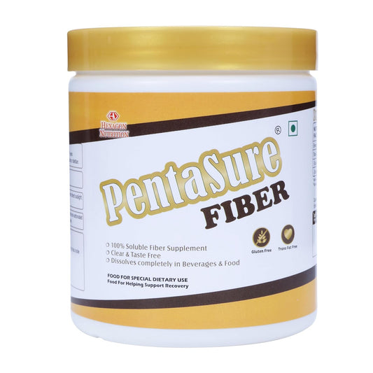 Pentasure Fiber Powder, 100gm
