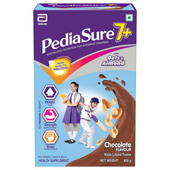 Pediasure 7 Plus Chocolate Flavour Refill, 800gm