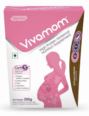 Vivamom Maternal Nutrition Supplement Chocolate, 200gm