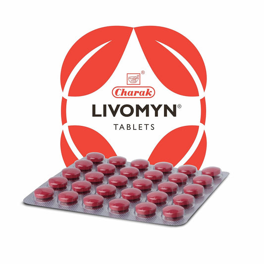Livomyn, 30 Tablets