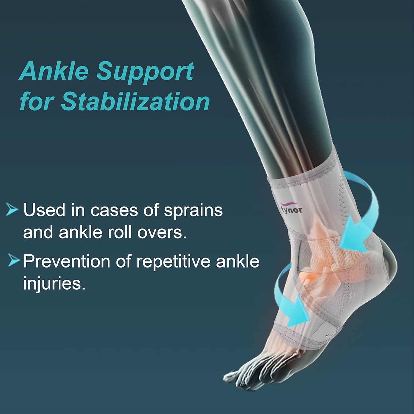 Tynor Ankle Support - Neo