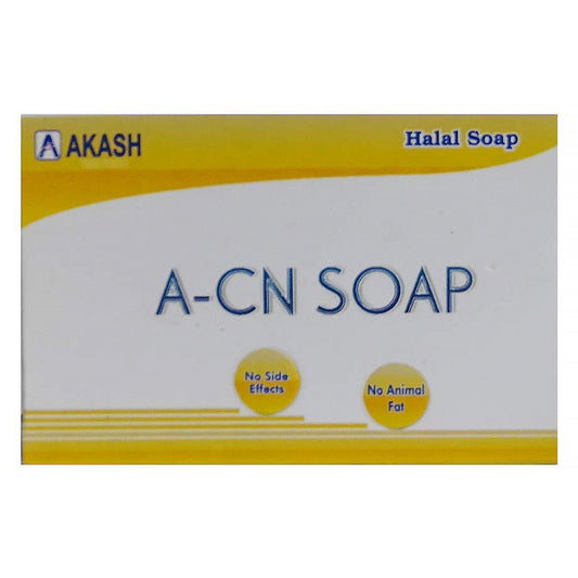 A-CN 肥皂，75 克