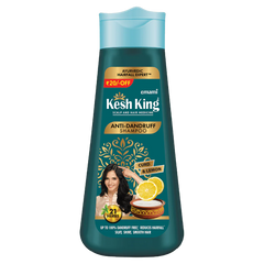 Emami Kesh King Anti Dandruff Shampoo, 340ml
