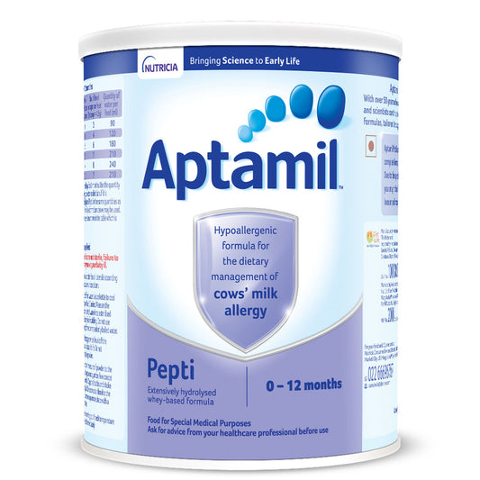 Aptamil Pepti 婴儿配方奶粉，400 克