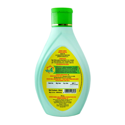 Aswini Hair Oil, 180ml