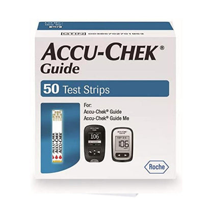 Accu-Chek Guide, 50 Strips