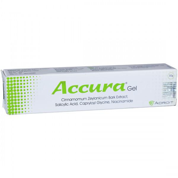 Accura Gel, 30gm