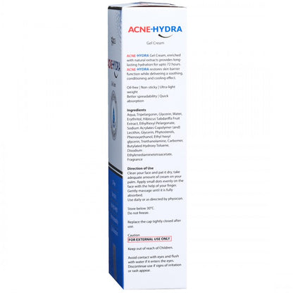Acne Hydra Gel Cream, 75gm