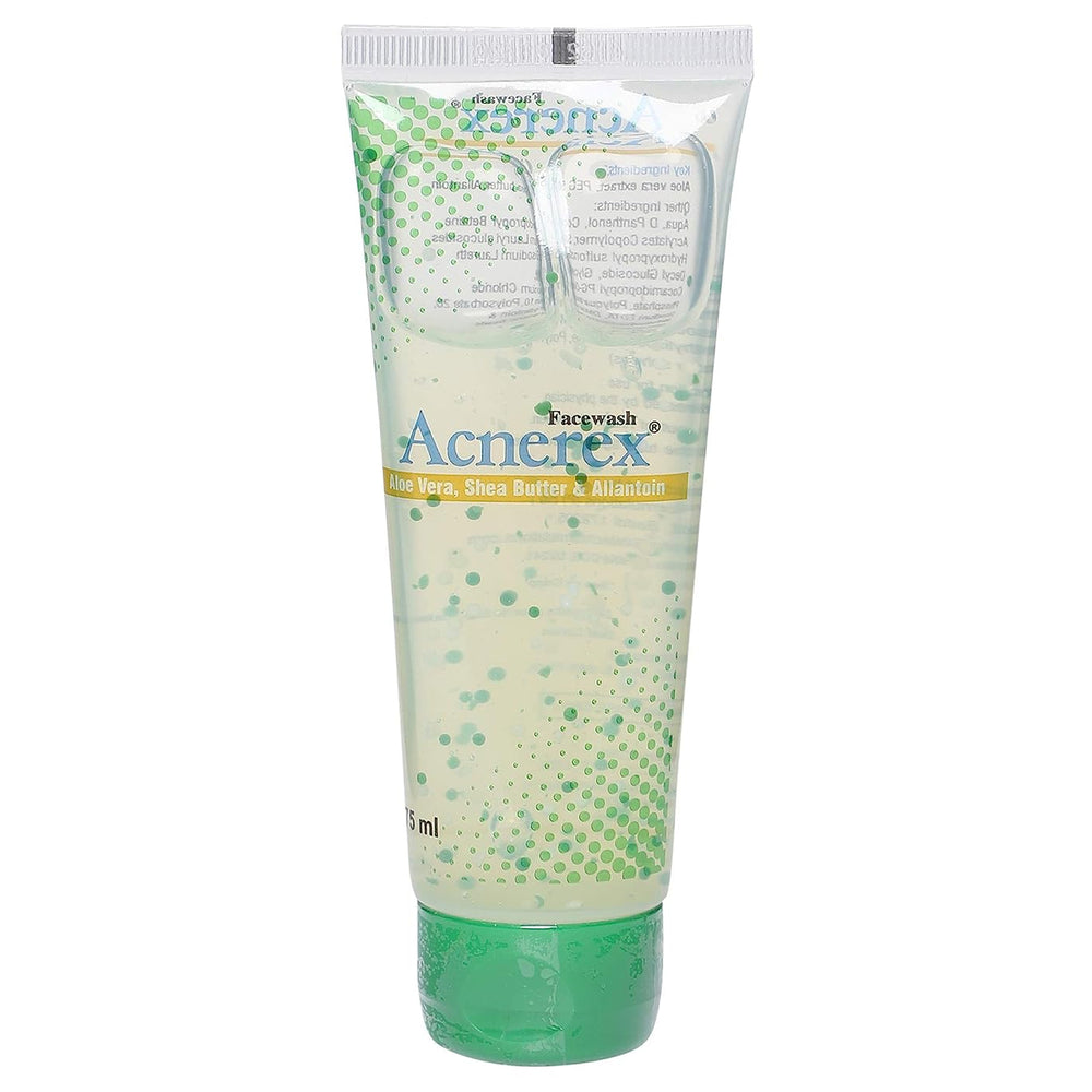 Acnerex Facewash, 75ml
