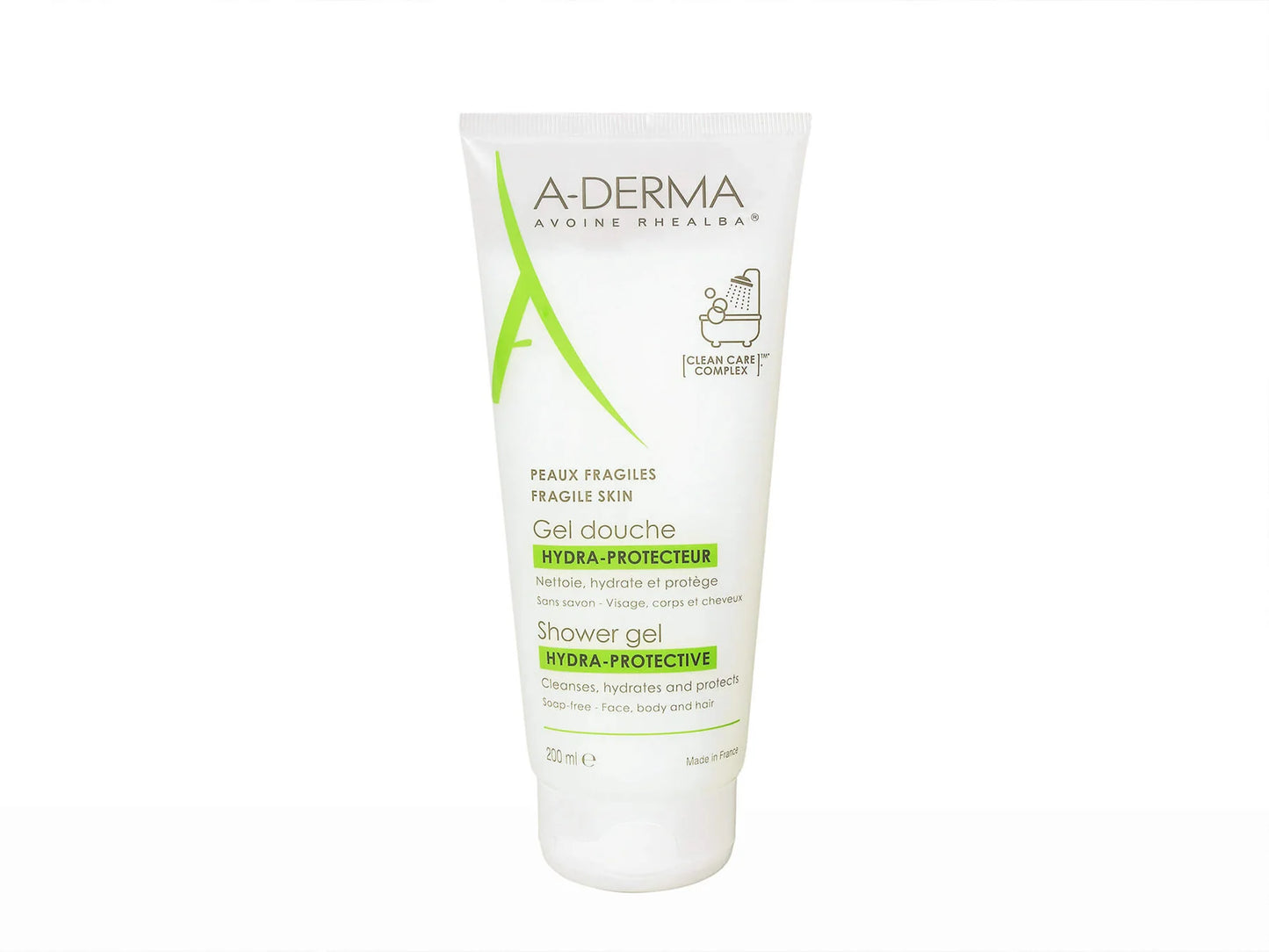 A-Derma Hydra Protective Shower Gel, 200ml