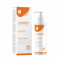 Admist Gentle Skin Cleanser, 120ml