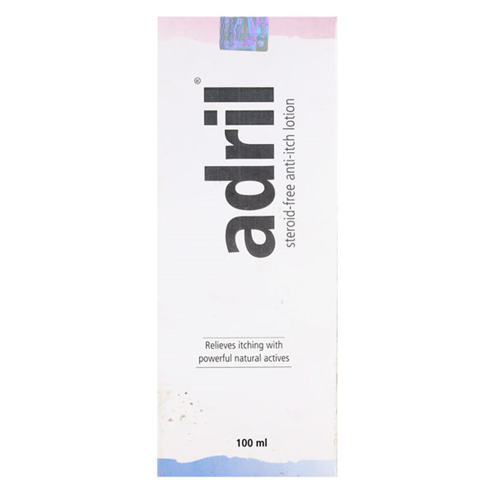 Adril Anti-Itch Lotion, 100ml
