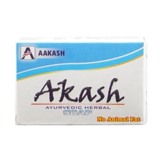 Akash Ayurvedic Soap,75gm