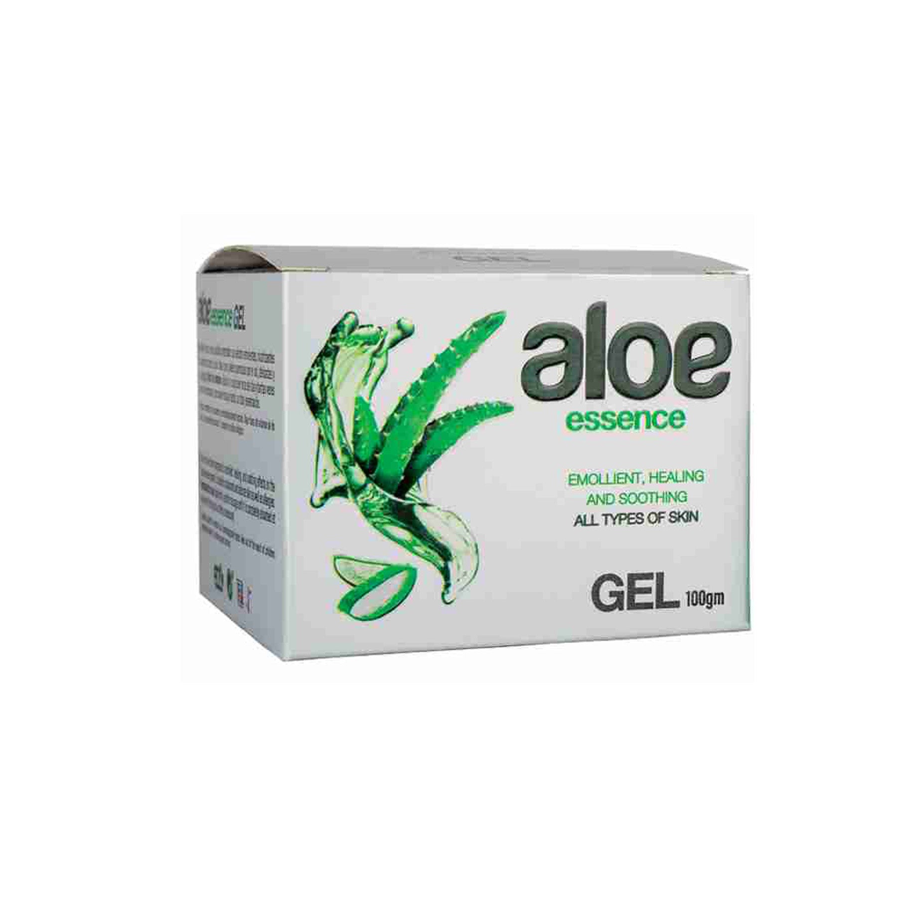 Aloe Essence Gel, 100gm – ClickOnCare