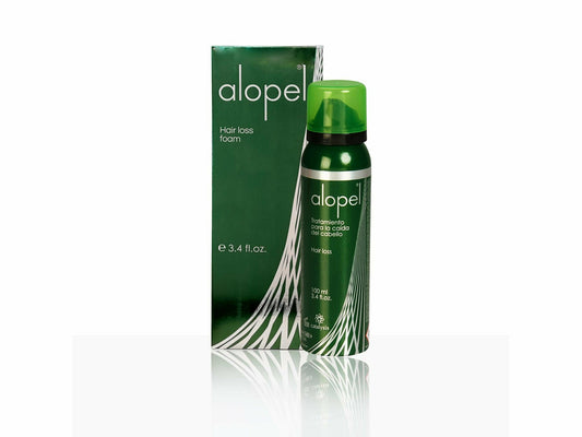 Alopel Hair Loss Foam, 100ml