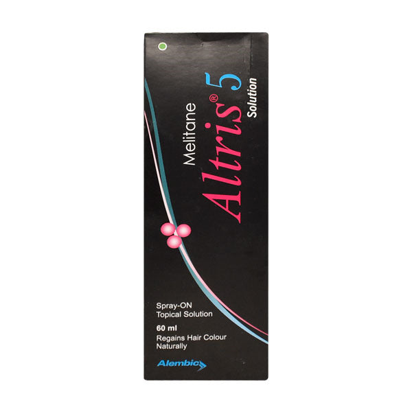 Altris 5 Solution, 60ml