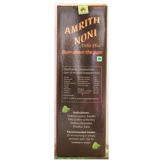 Amrith Noni Artho Plus Liquid,750ml