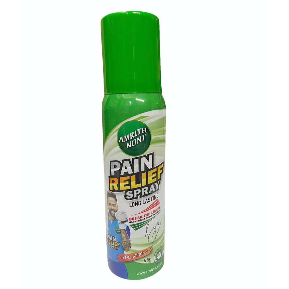 Amrith Noni Pain Relief Spray,55gm