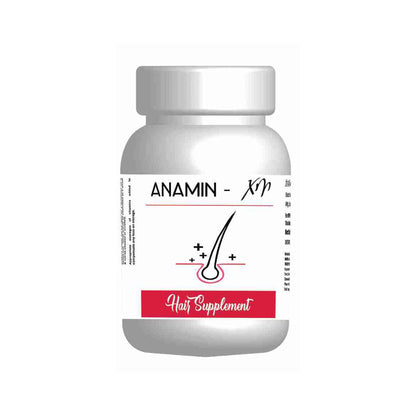 Anamin-XM Hair Supplement, 30 Tablets