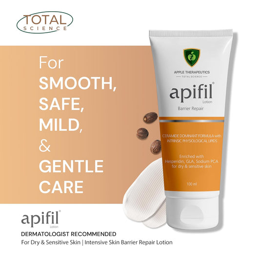 Apifil Barrier Repair Lotion, 100ml