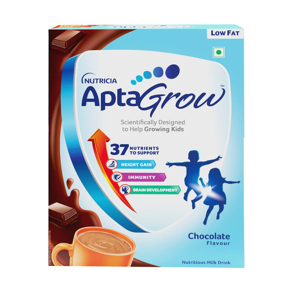 AptaGrow Chocolate Flavour, 400gm