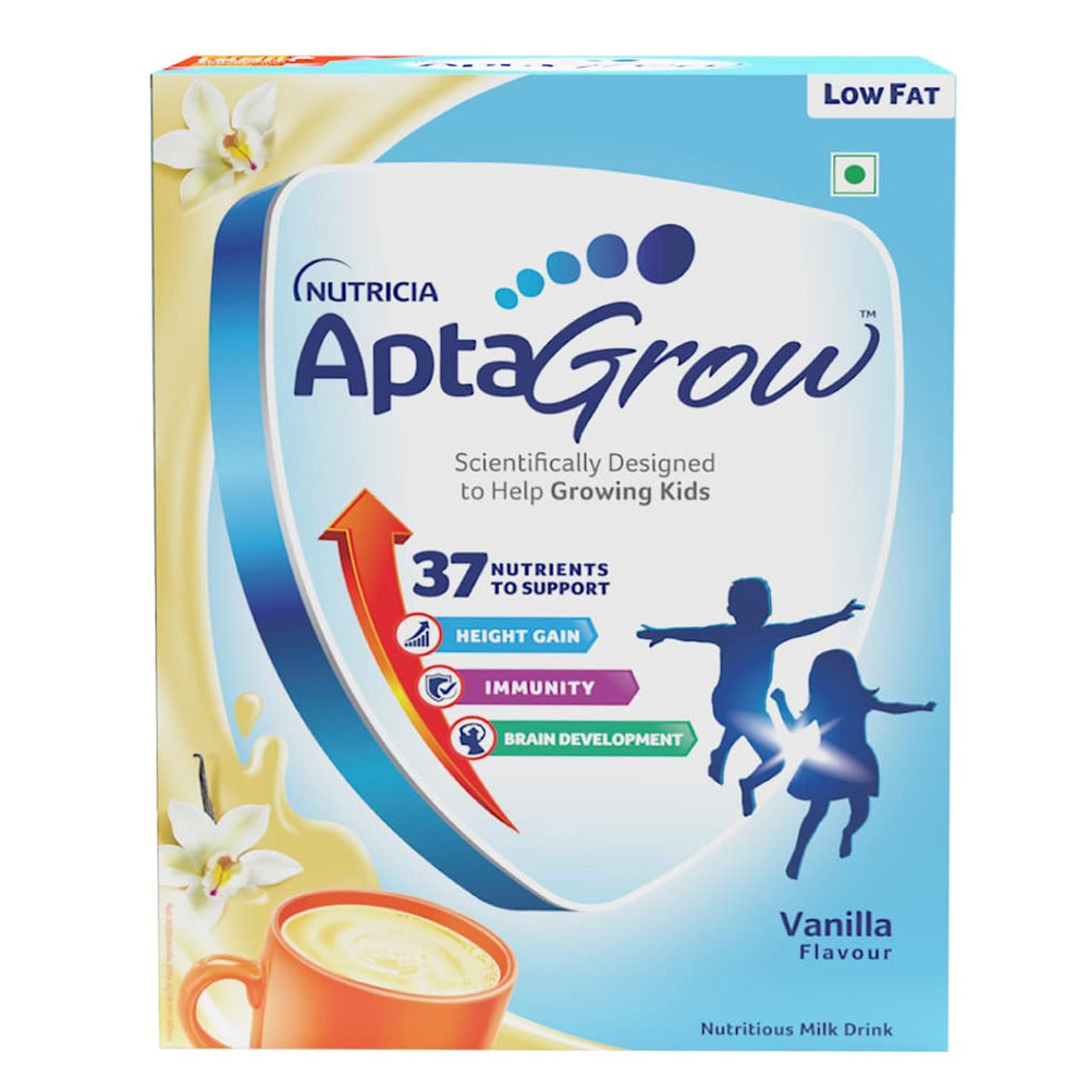 AptaGrow Vanilla Flvour, 400gm