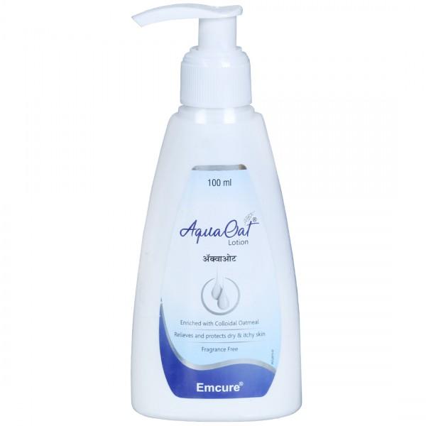 Aquaoat Moisturizing Lotion, 100ml