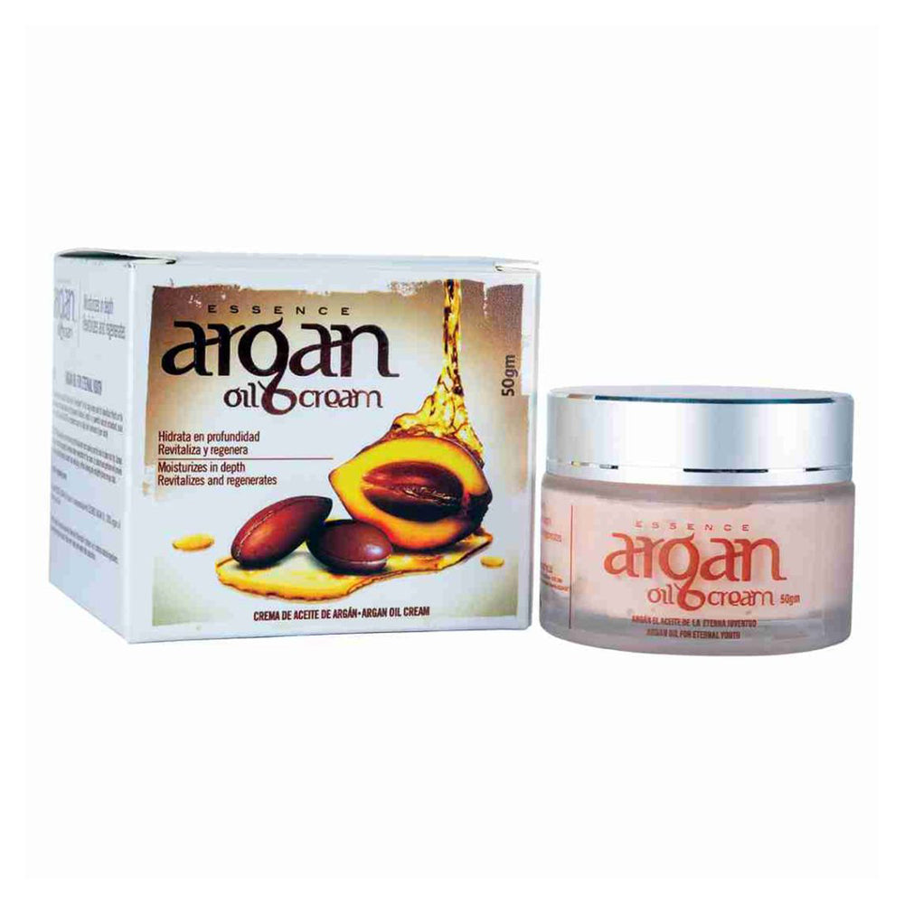 Argan Essence Oil Cream, 50gm