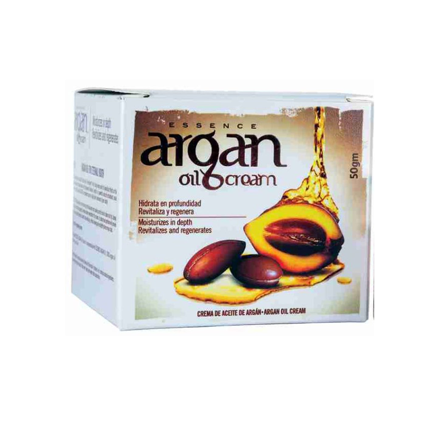 Argan Essence Oil Cream, 50gm