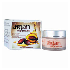 Krim Minyak Pati Argan, 50gm