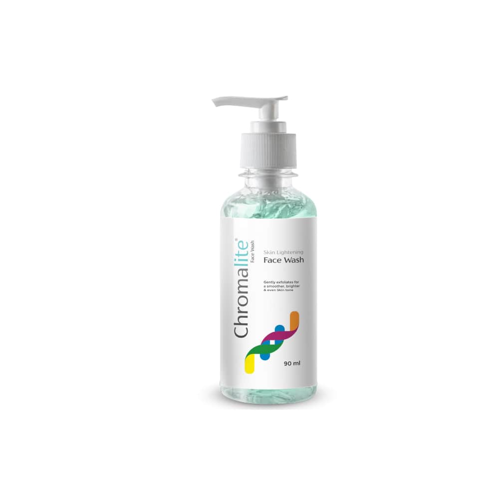 Chromalite Face Wash, 90ml