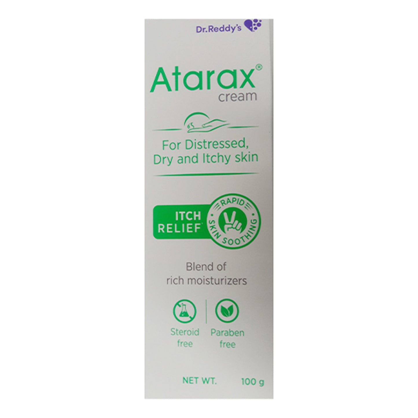 Atarax Cream, 100gm