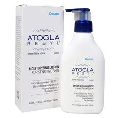 Atogla Resyl Moisturizing Lotion, 250ml