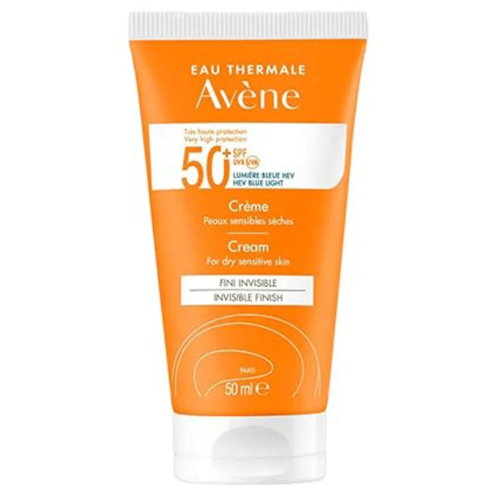 Avene Very High Protection Cream SPF 50+, 50 ml