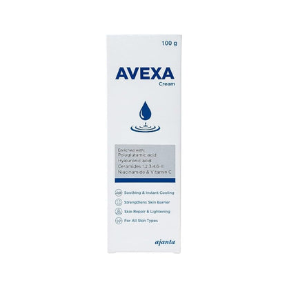 AVEXA Cream, 100gm